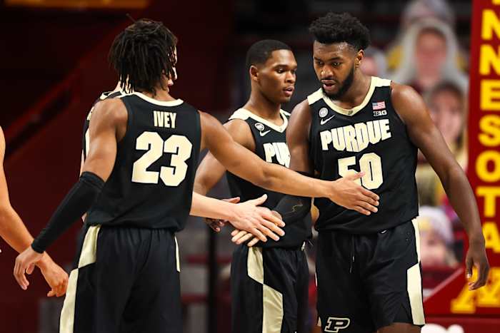 Purdue Basketball 
