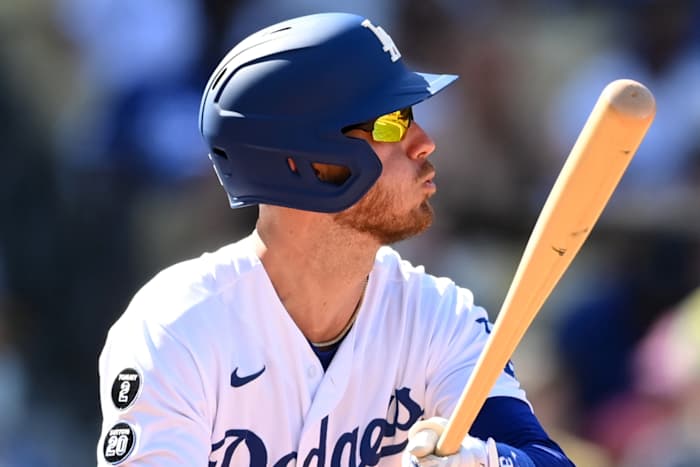 Los Angeles Dodgers Cody Bellinger