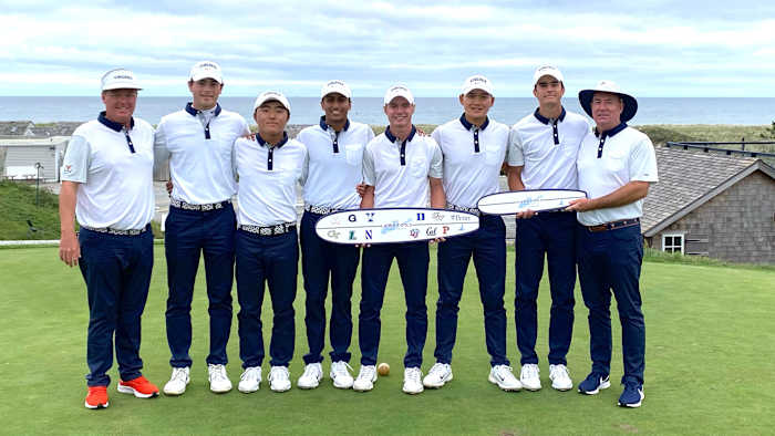 Virginia Cavaliers men's golf