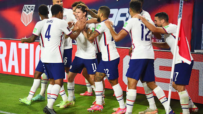 The USMNT resumes World Cup qualifying