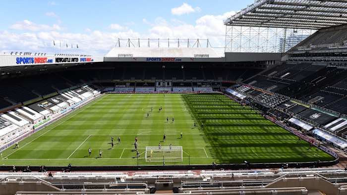 Saudi Arabia's takeover of Newcastle is nearing completion