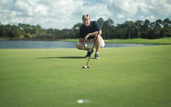 Bloodline — Ernie Els