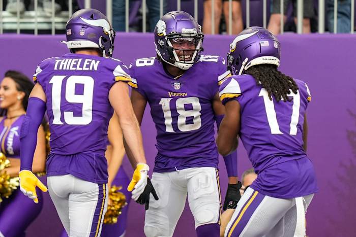 Brace Hemmelgarn-USA TODAY Sports