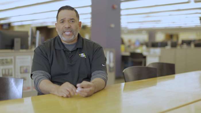 Mike'l Severe: Why Did Frost Come Home?