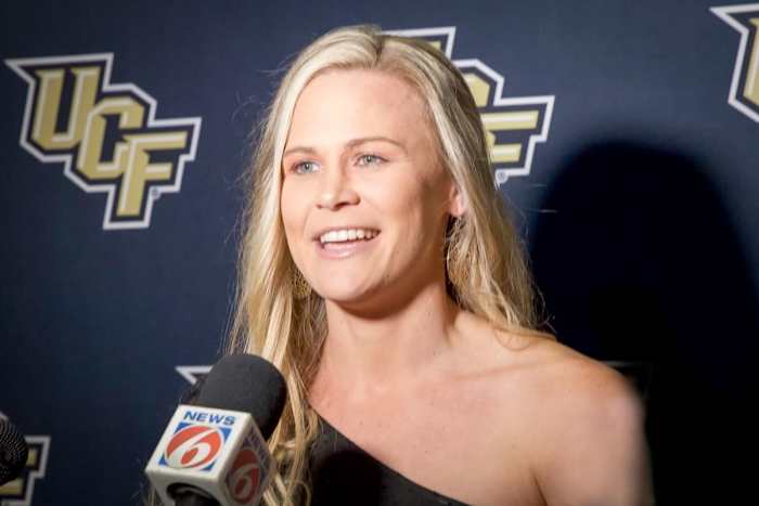 Natalie Land, UCF Softball Hall of Fame