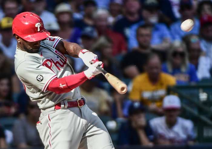 Benny Sieu-USA TODAY Sports