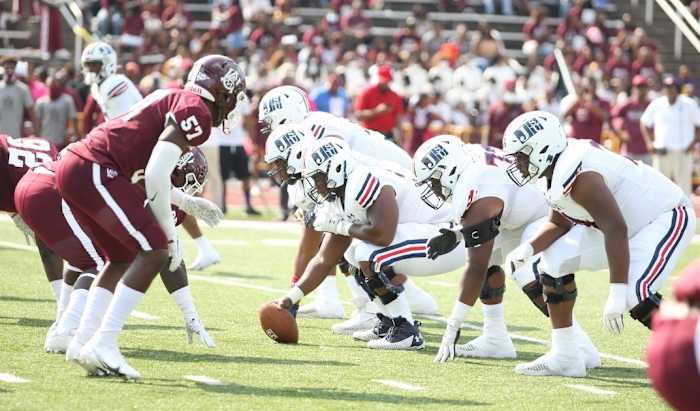 JSU vs AAMU