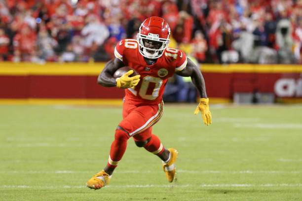 Tyreek Hill