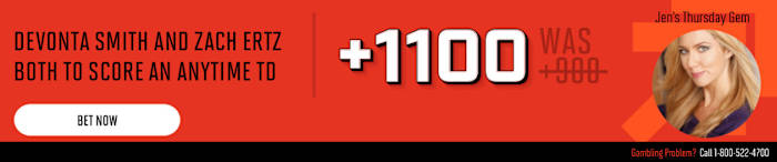 Eligibility restrictions apply. See SI Sportsbook for more details.