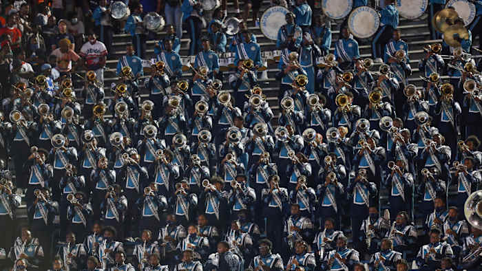 Sonic Boom of the South