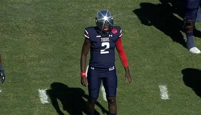 Shedeur Sanders vs ASU