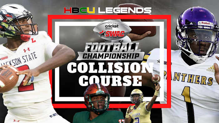 SWAC Collision Course
