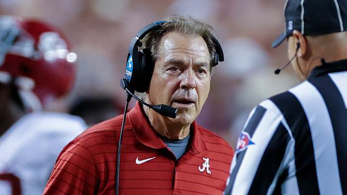 Nick Saban