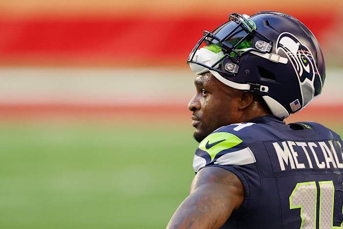 DK Metcalf