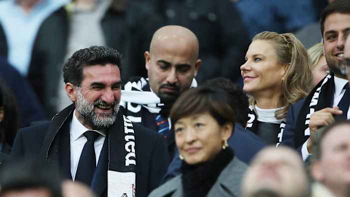 Newcastle is under Saudi Arabian ownership