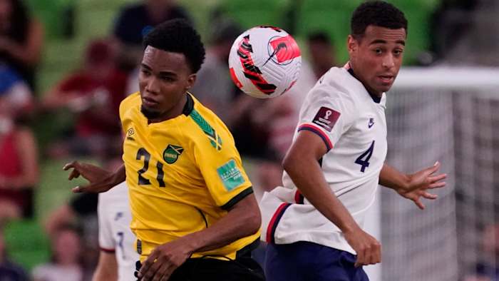 USMNT faces Jamaica in World Cup qualifying