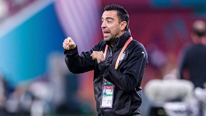 Xavi could return to Barcelona