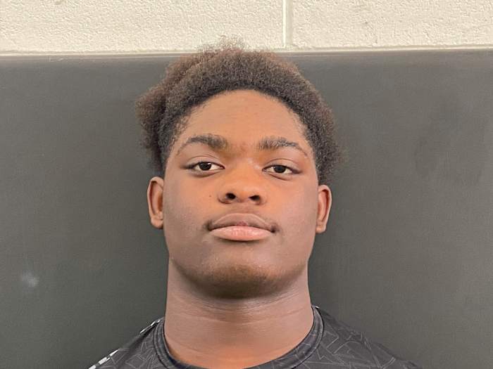 Xadavien Sims Defensive Line Denison (Texas) High School - 2024