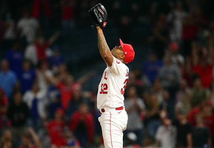 Gary A. Vasquez-USA TODAY Sports