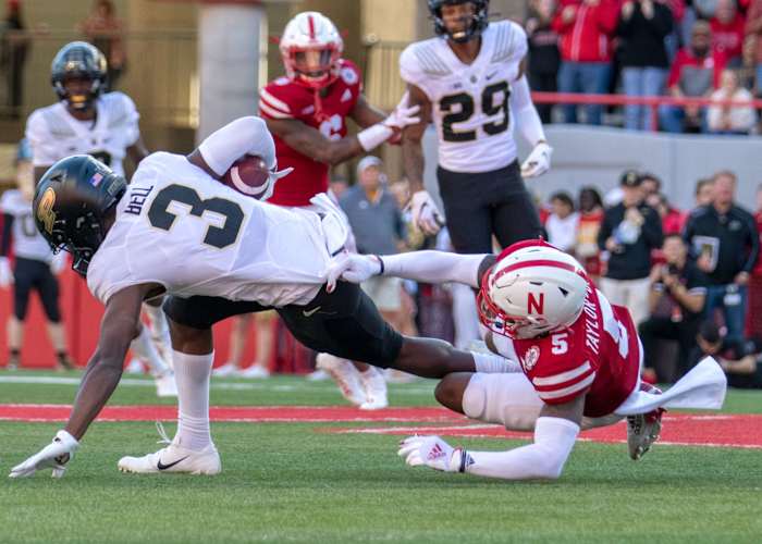 Taylor-Britt 3 2021 Purdue