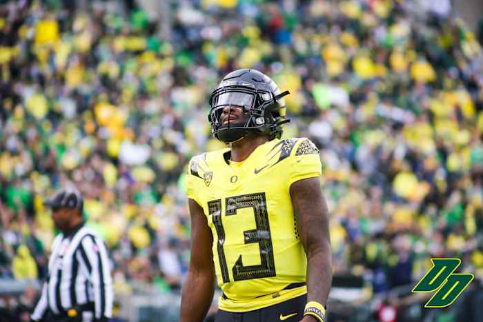 Anthony Brown vs. Colorado