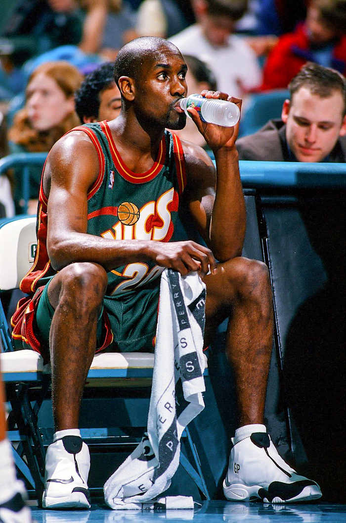 Gary Payton