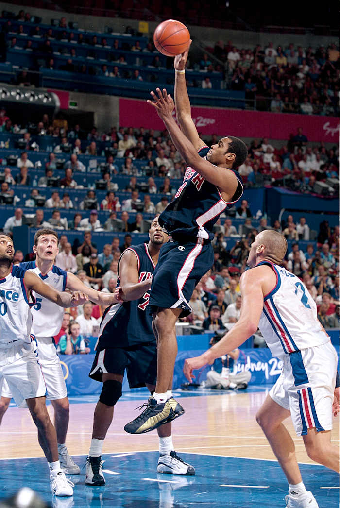 Vince Carter