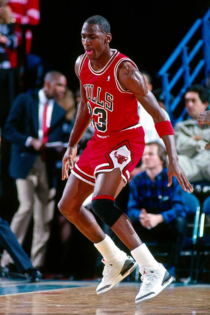 Michael Jordan