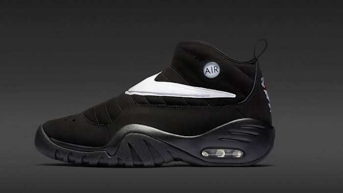 Dennis Rodman's sneakers