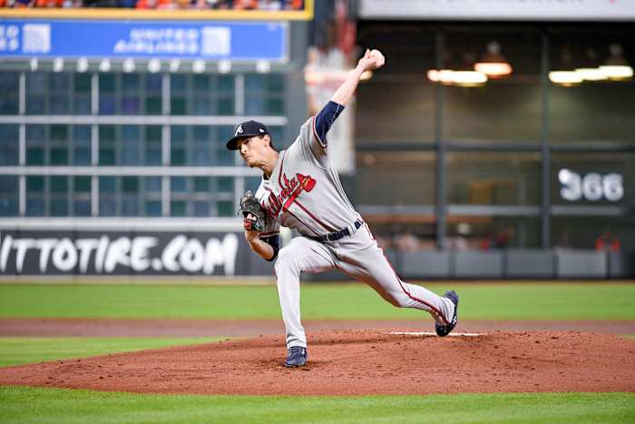 Braves lefthander Max Fried dominated the Astros in Atlanta's 7–0 win in Game 6 to clinch the team's first World Series title since 1995.