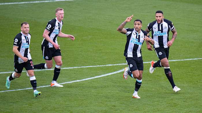 Newcastle is fighting Premier League relegation