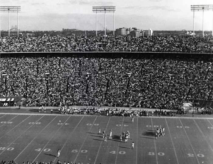 The First Bayou Classic