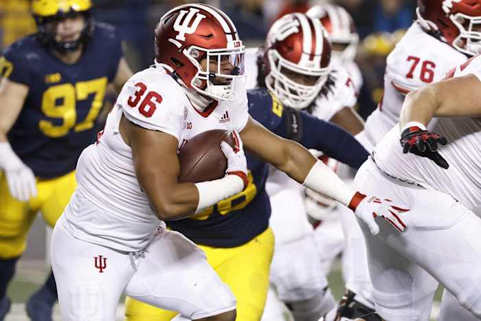 IndianaChrisChildersMichigan