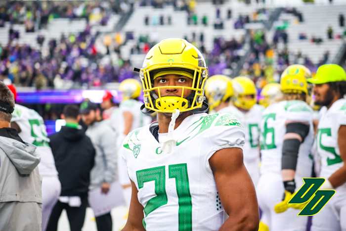 Byron Cardwell vs. Washington. 