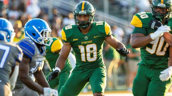 Norfolk State Football