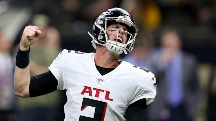 Matt Ryan NFC Offensive Player of the Week