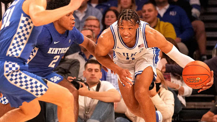 Duke's Wendell Moore