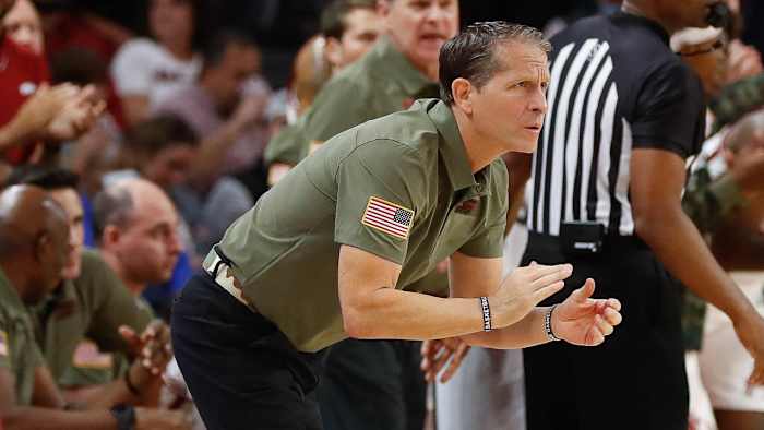 Eric Musselman-Gardner-Webb