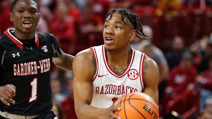 JD Notae-Gardner-Webb