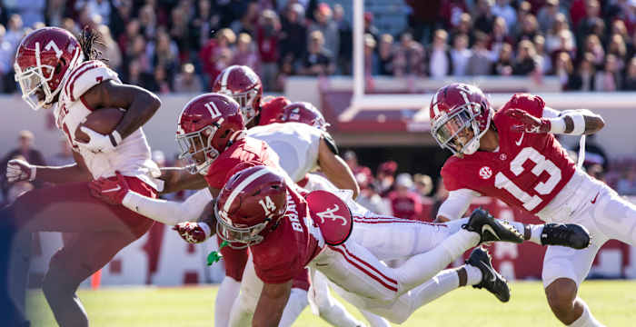 Kristian Story and Brian Branch