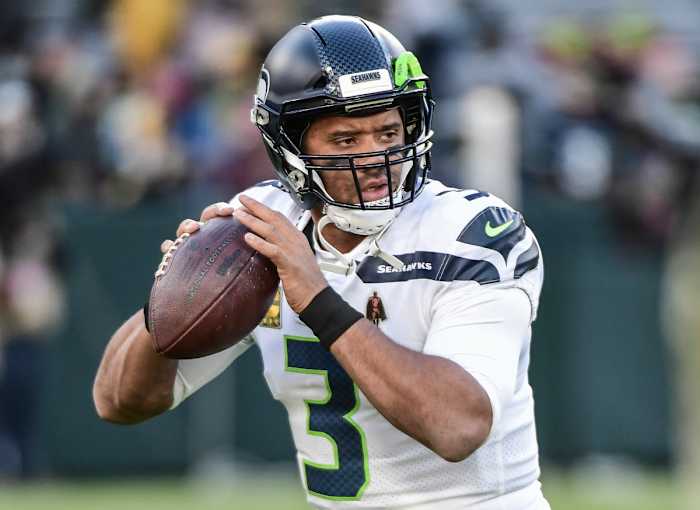 Russell Wilson