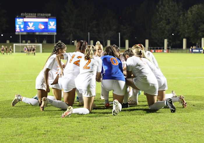 Virginia Cavaliers women's soccer