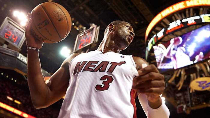 Dwyane Wade