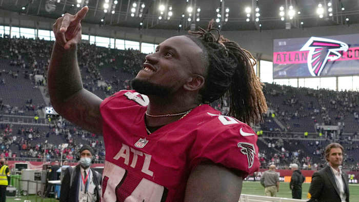 Cordarrelle Patterson vs Jets