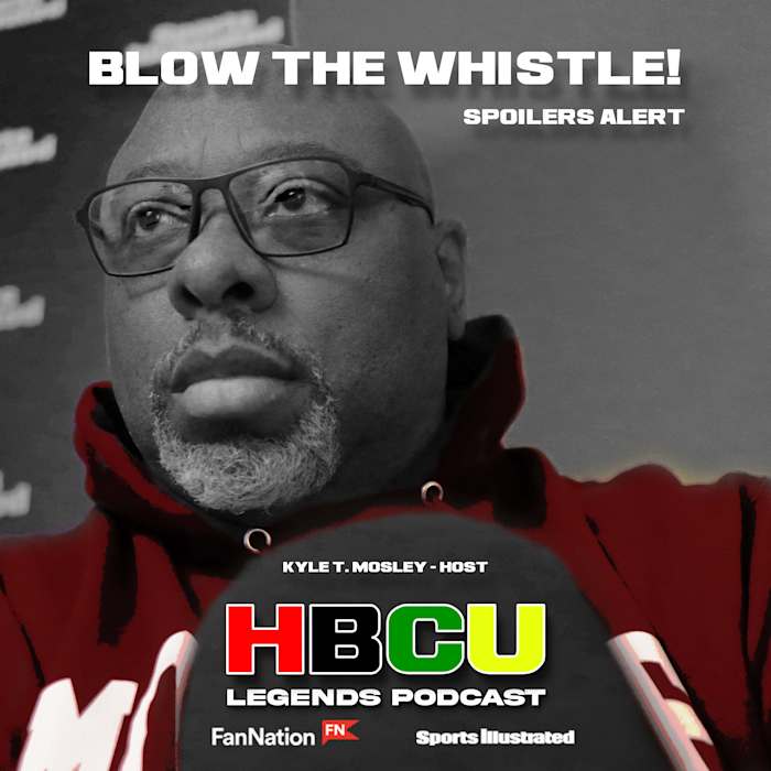 Blow the Whistle - Spoilers Alert 2