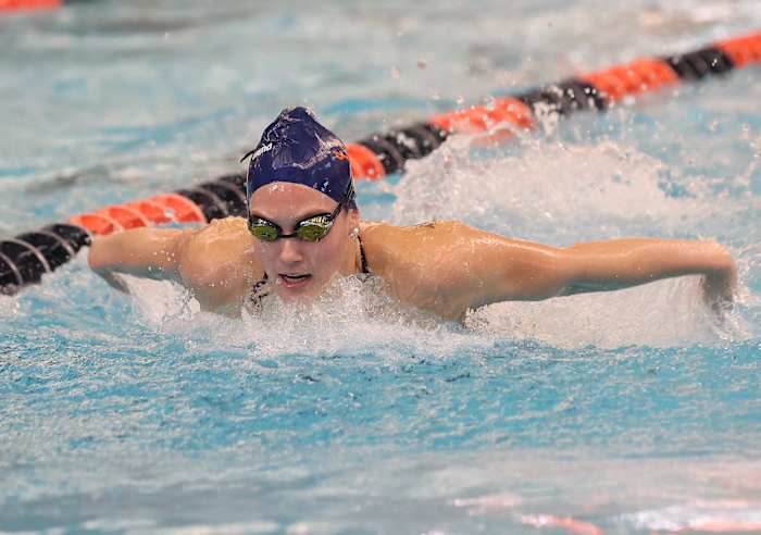 Virginia Cavaliers women's swimming & diving