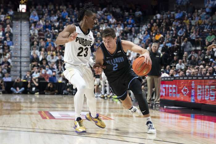 Jaden Ivey vs Villanova