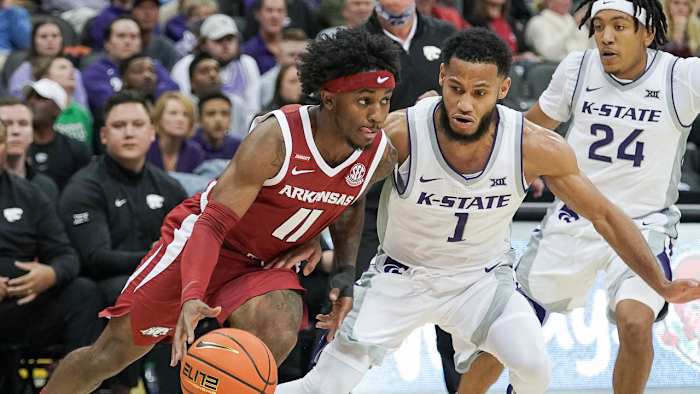 Chris Lykes-Kansas State