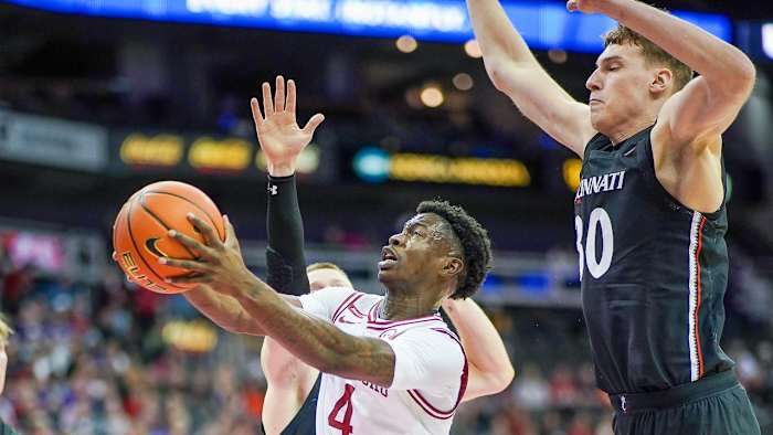 Davonte Davis-Cincinnati