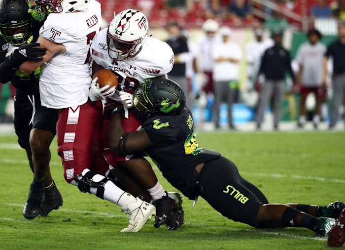 Blake Green, USF, Defensive Tackle